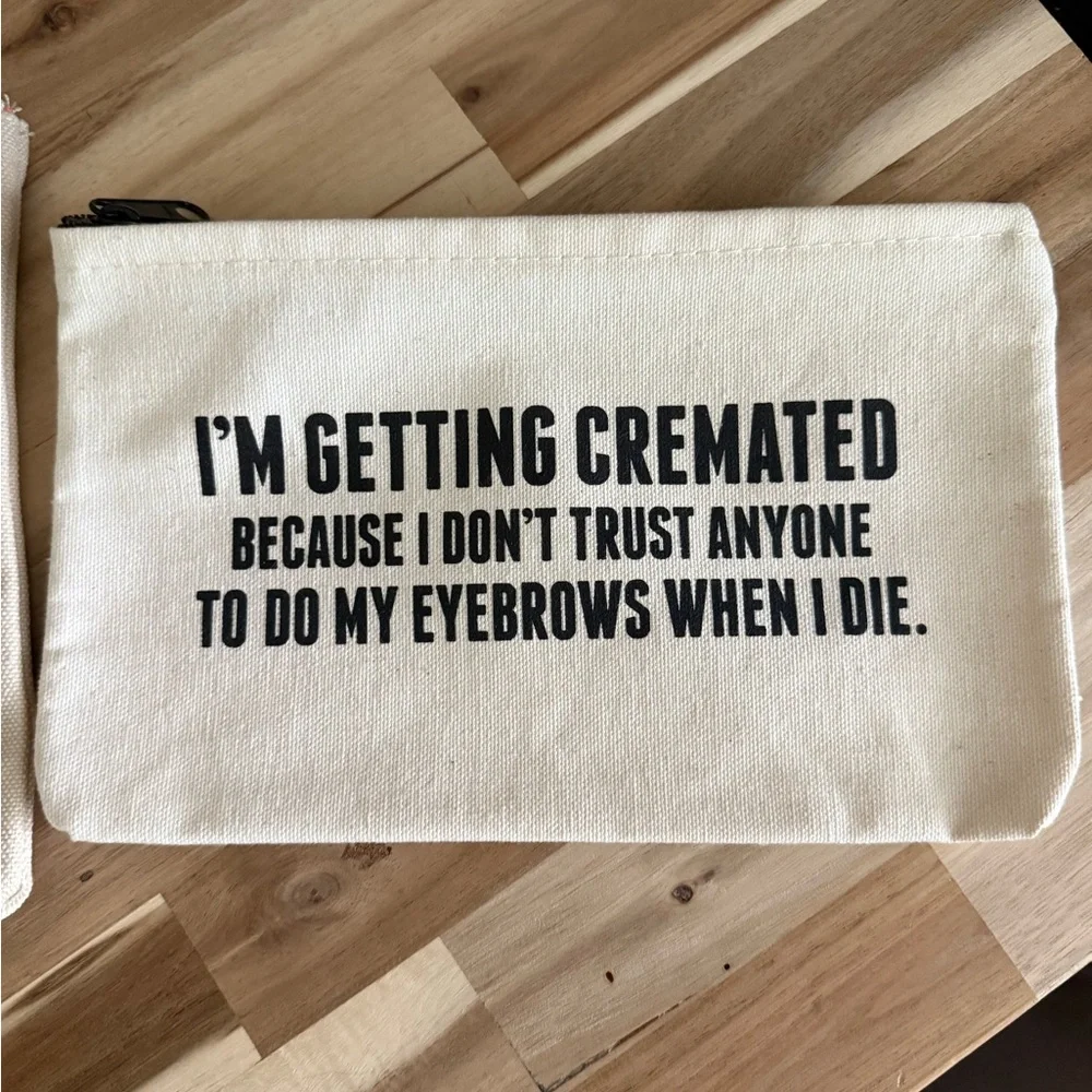 Cosmetic Bags (2)